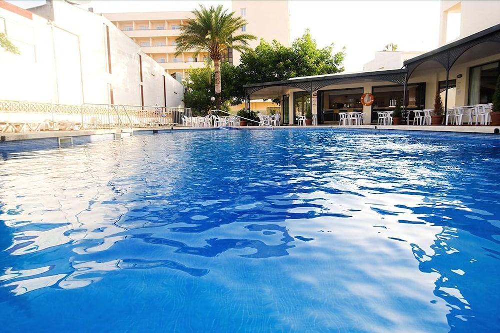 Hotel La Santa Maria Cala Millor  Eksteriør bilde