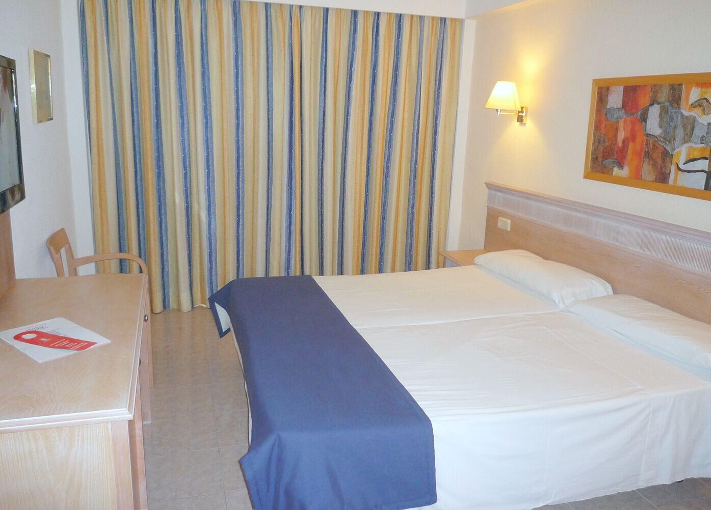 Hotel La Santa Maria Cala Millor  Eksteriør bilde