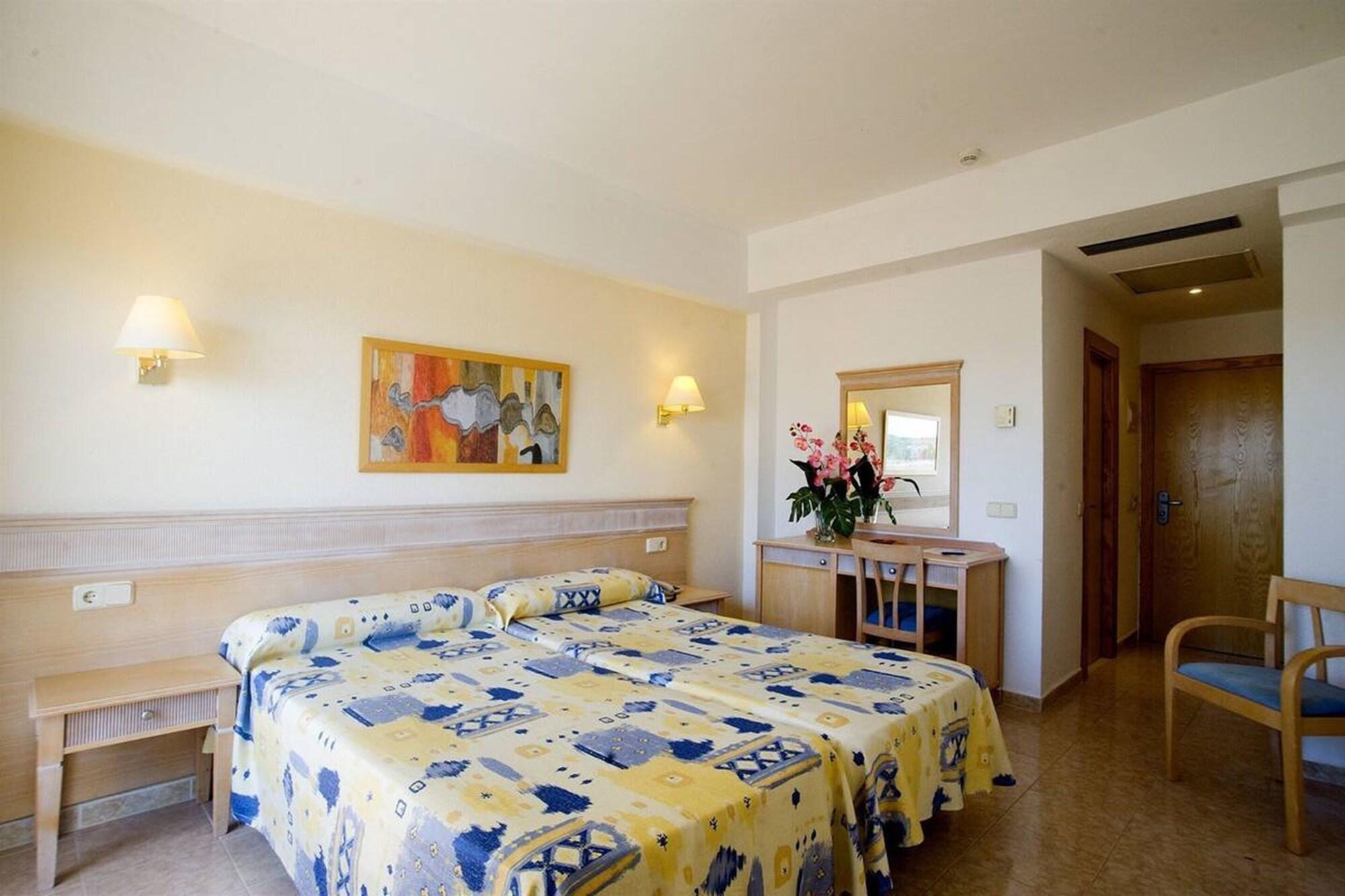 Hotel La Santa Maria Cala Millor  Eksteriør bilde