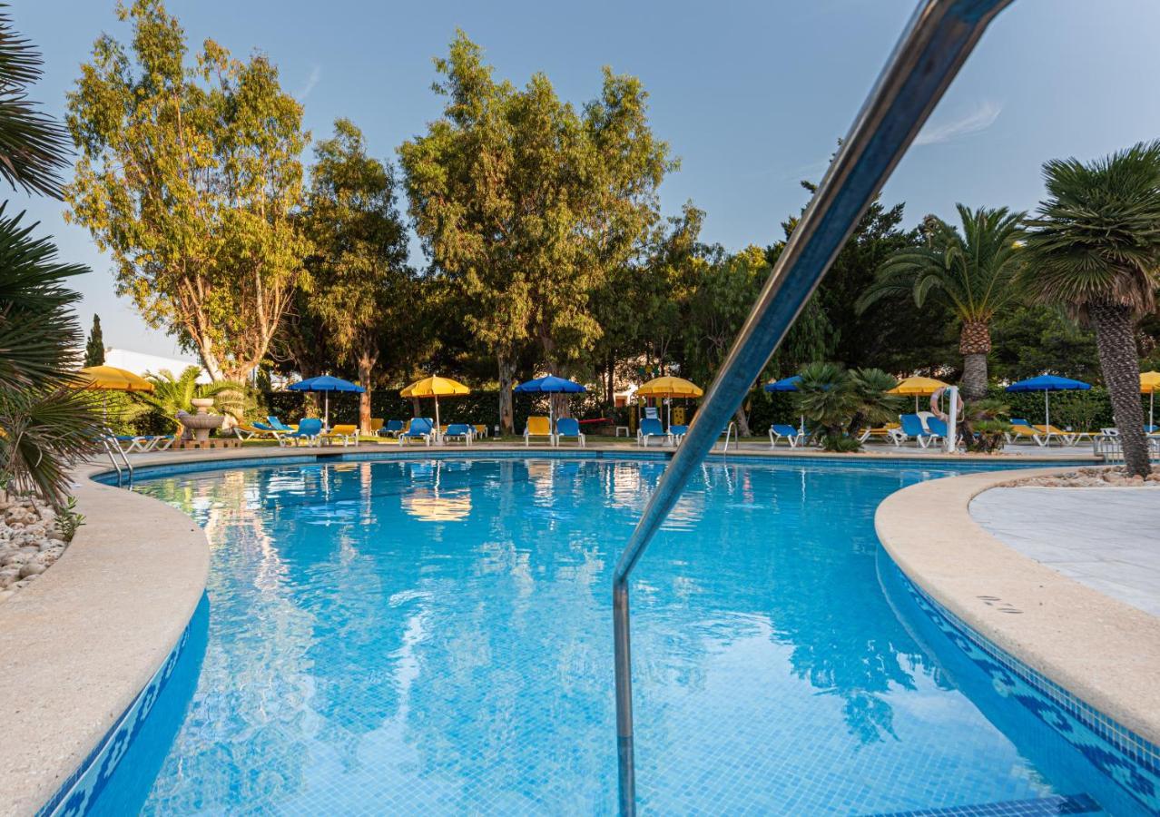 Hotel La Santa Maria Cala Millor  Eksteriør bilde
