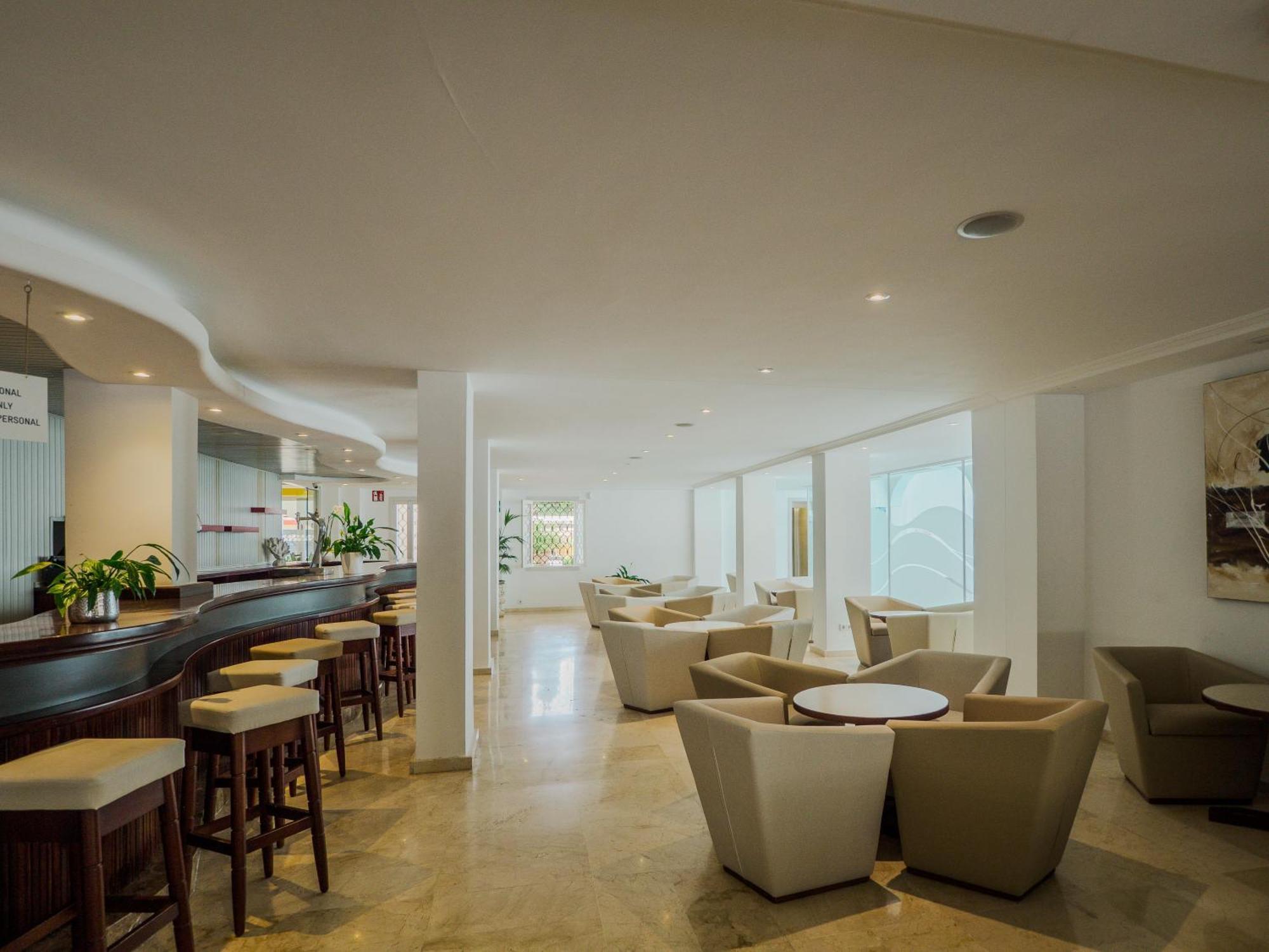 Hotel La Santa Maria Cala Millor  Eksteriør bilde