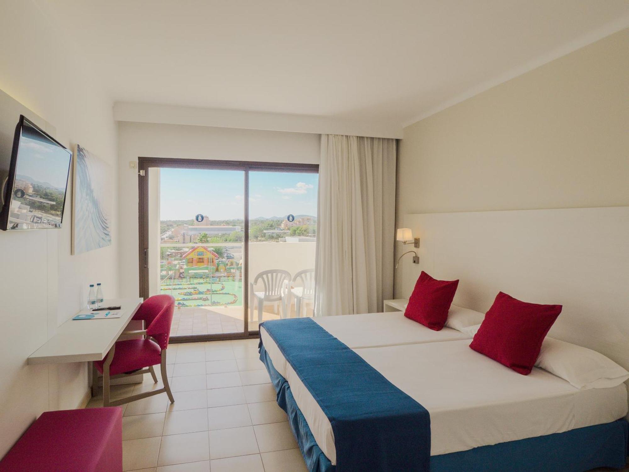 Hotel La Santa Maria Cala Millor  Eksteriør bilde