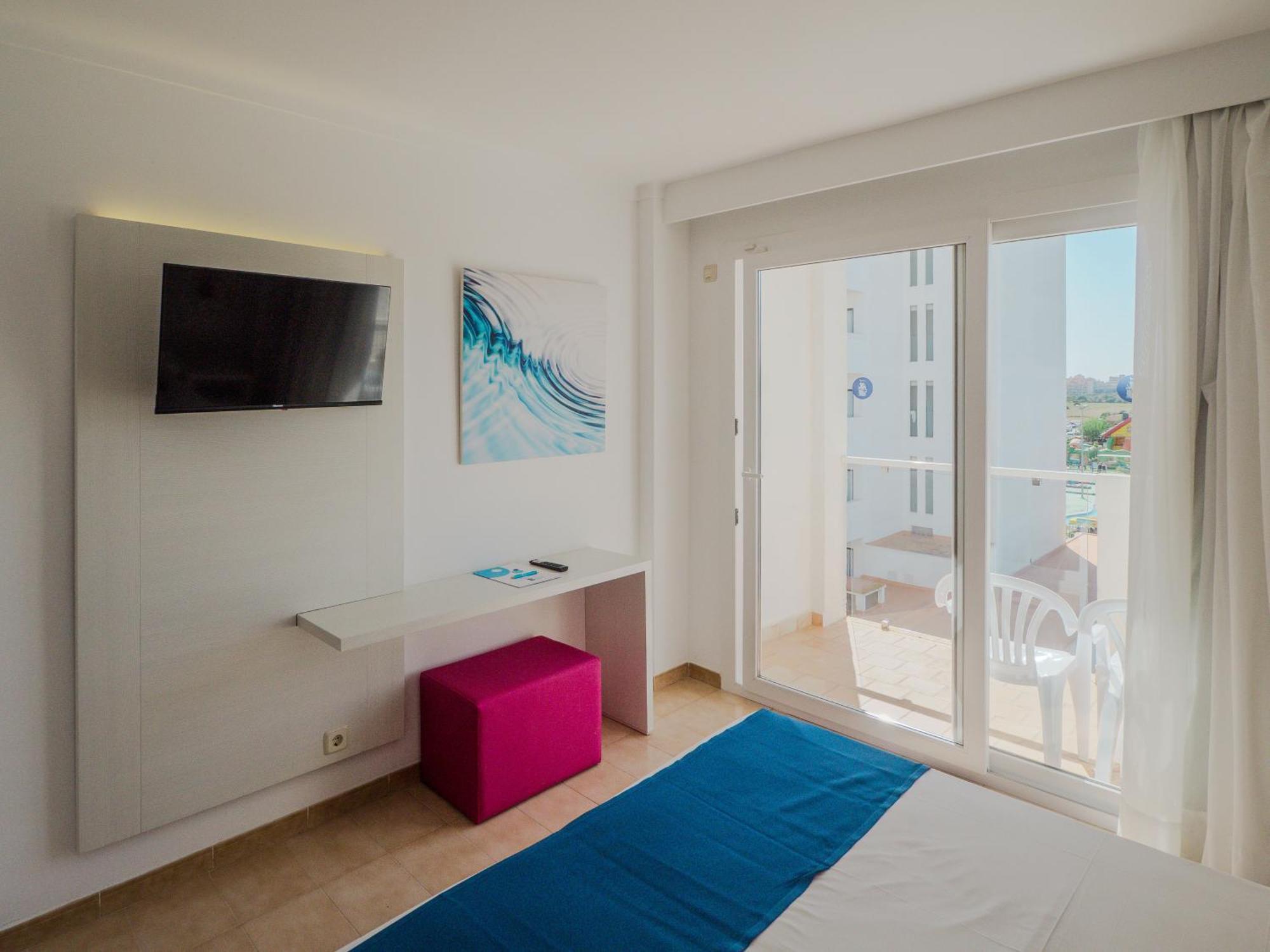 Hotel La Santa Maria Cala Millor  Eksteriør bilde