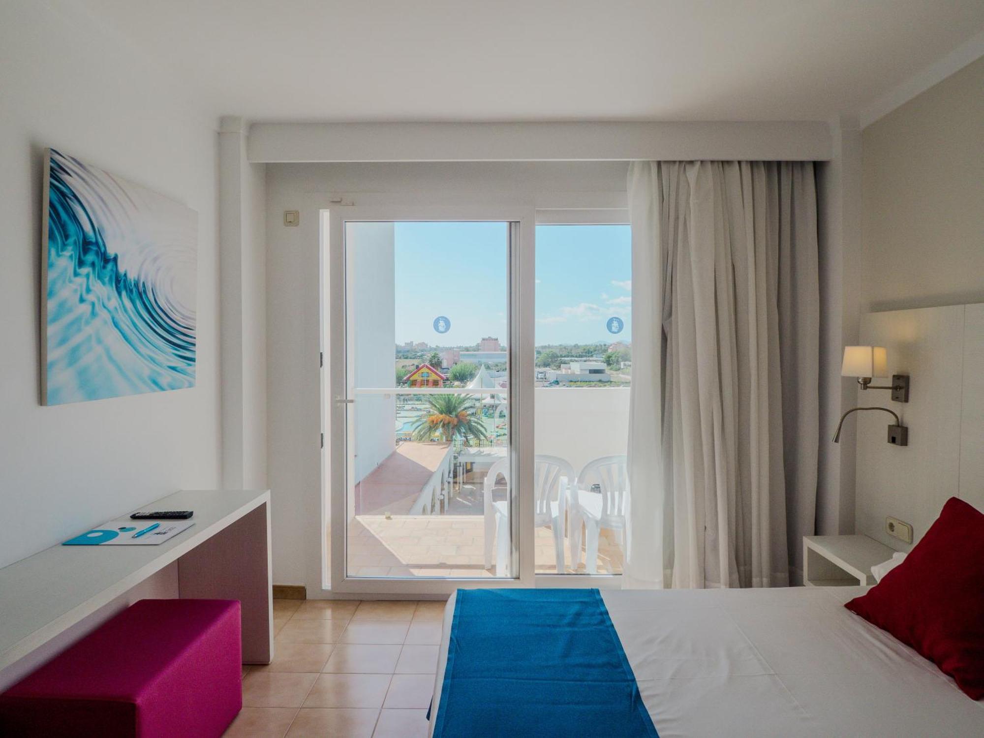 Hotel La Santa Maria Cala Millor  Eksteriør bilde