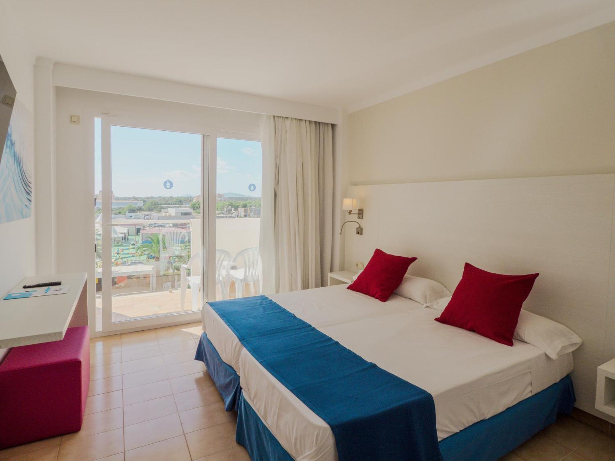 Hotel La Santa Maria Cala Millor  Eksteriør bilde