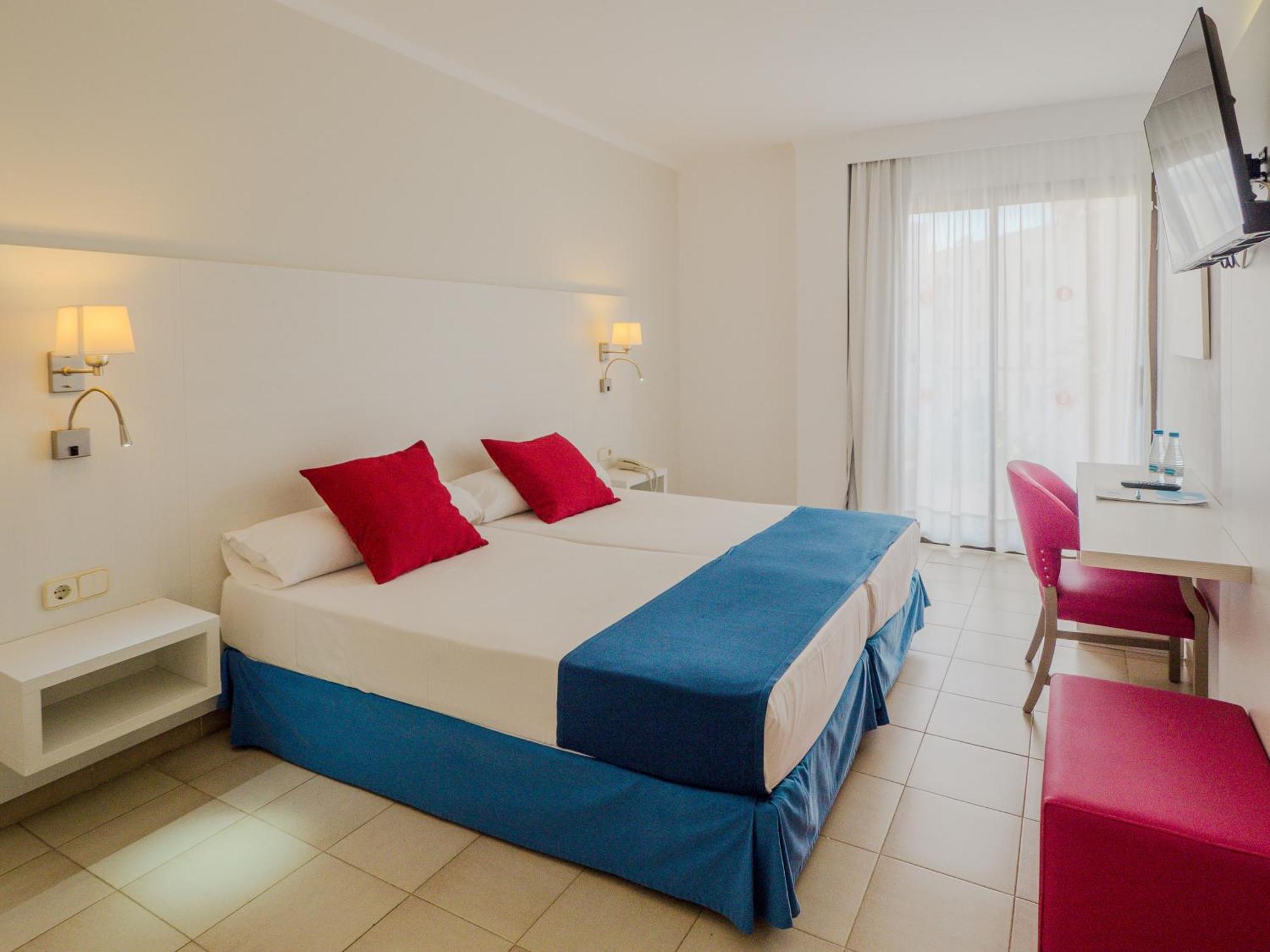 Hotel La Santa Maria Cala Millor  Eksteriør bilde