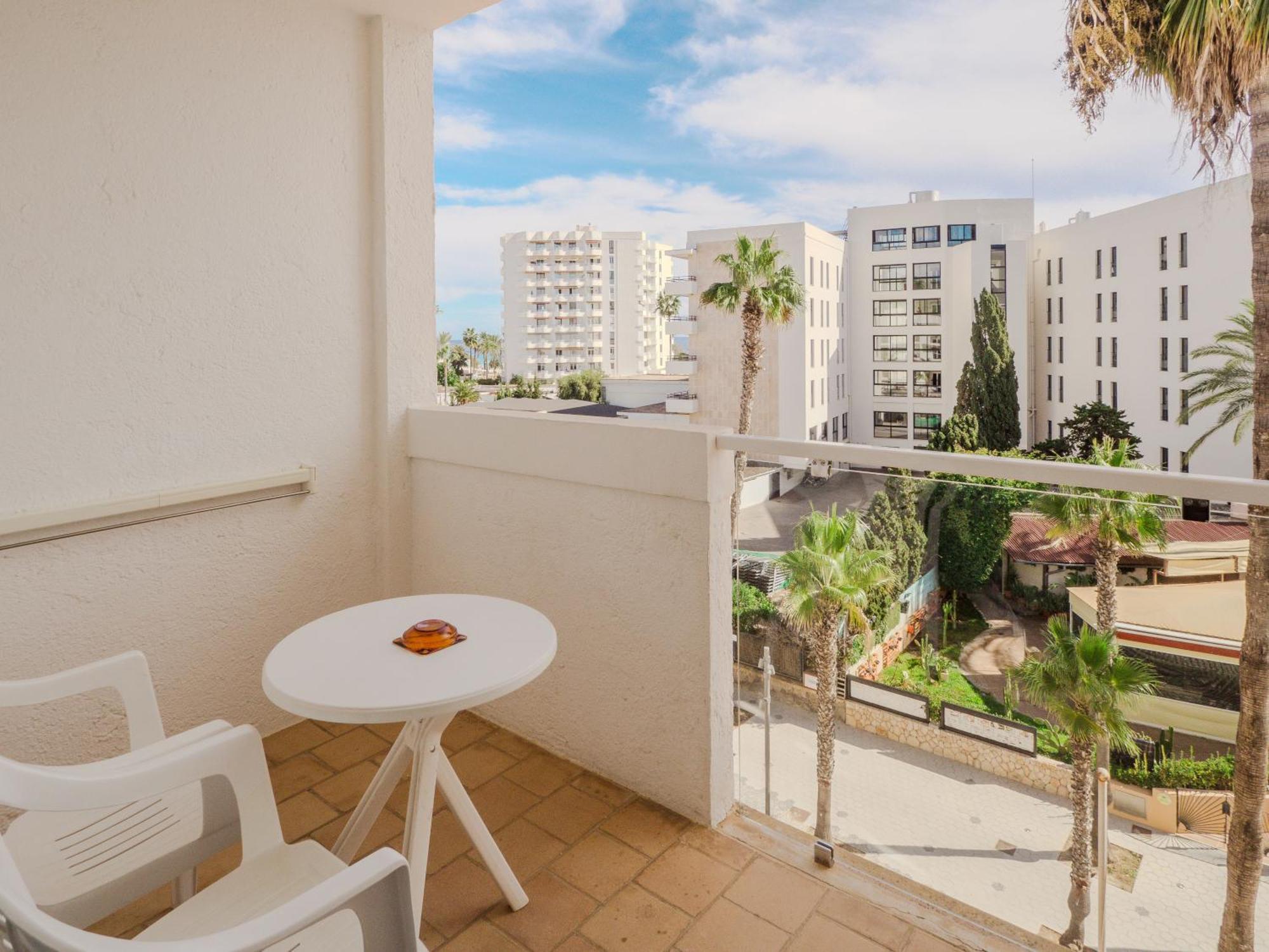 Hotel La Santa Maria Cala Millor  Eksteriør bilde