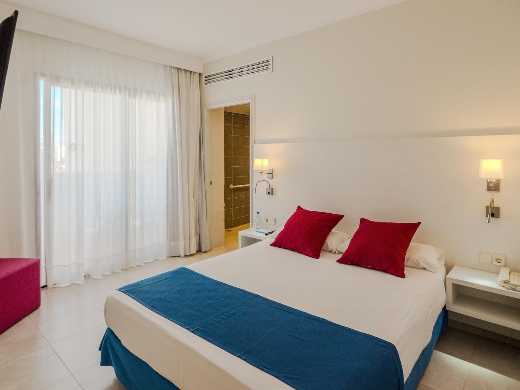 Hotel La Santa Maria Cala Millor  Eksteriør bilde