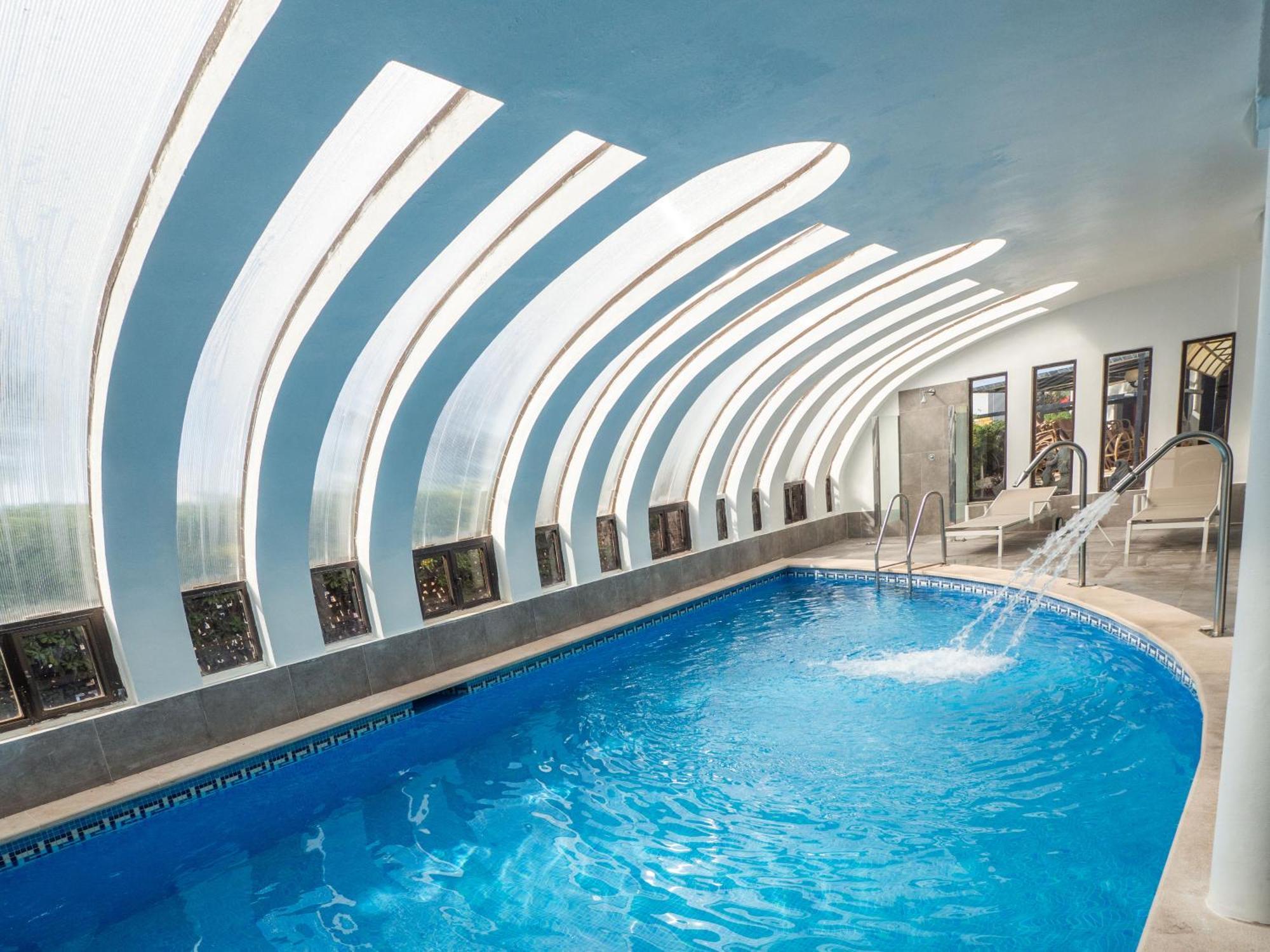 Hotel La Santa Maria Cala Millor  Eksteriør bilde