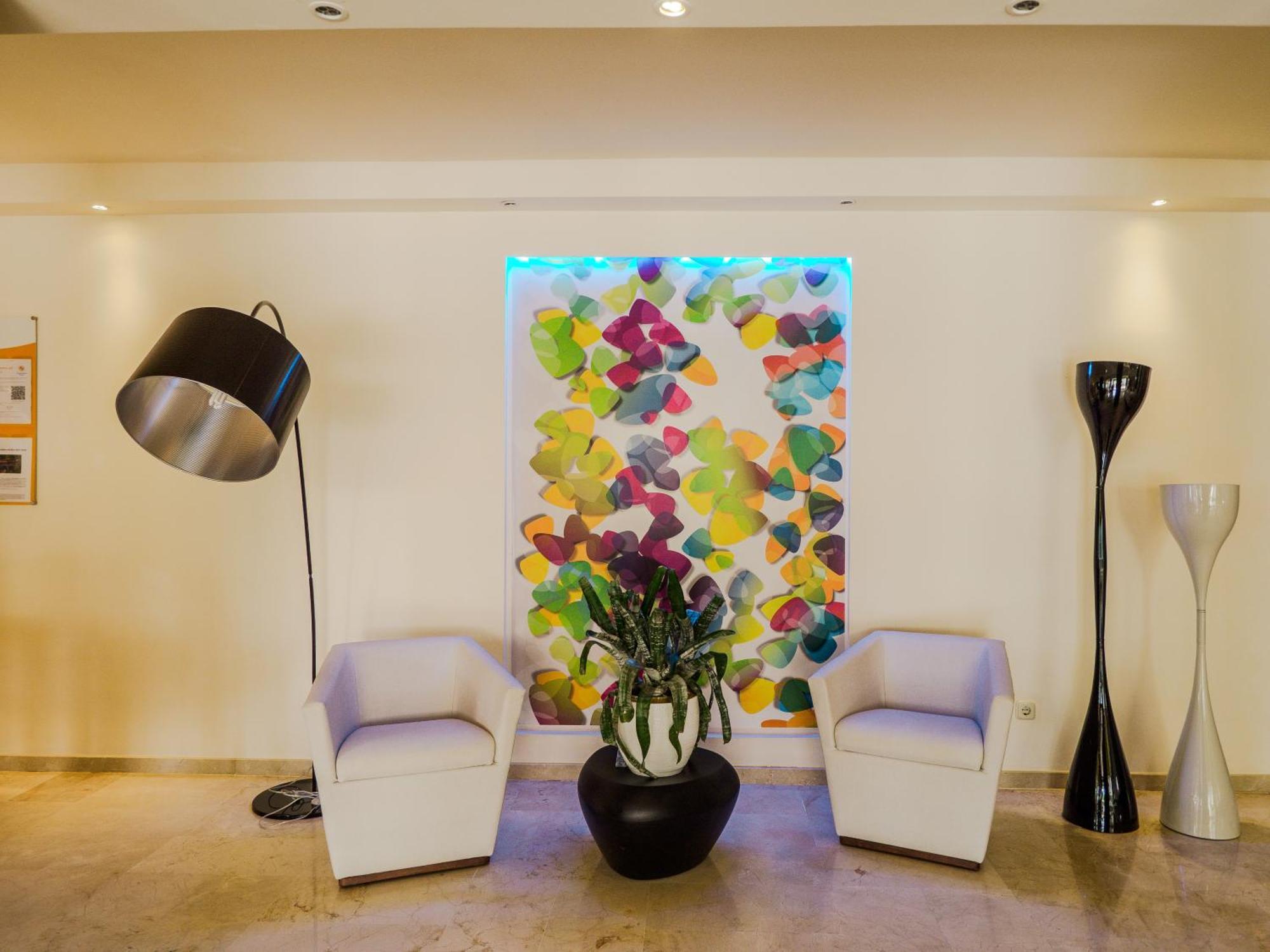 Hotel La Santa Maria Cala Millor  Eksteriør bilde