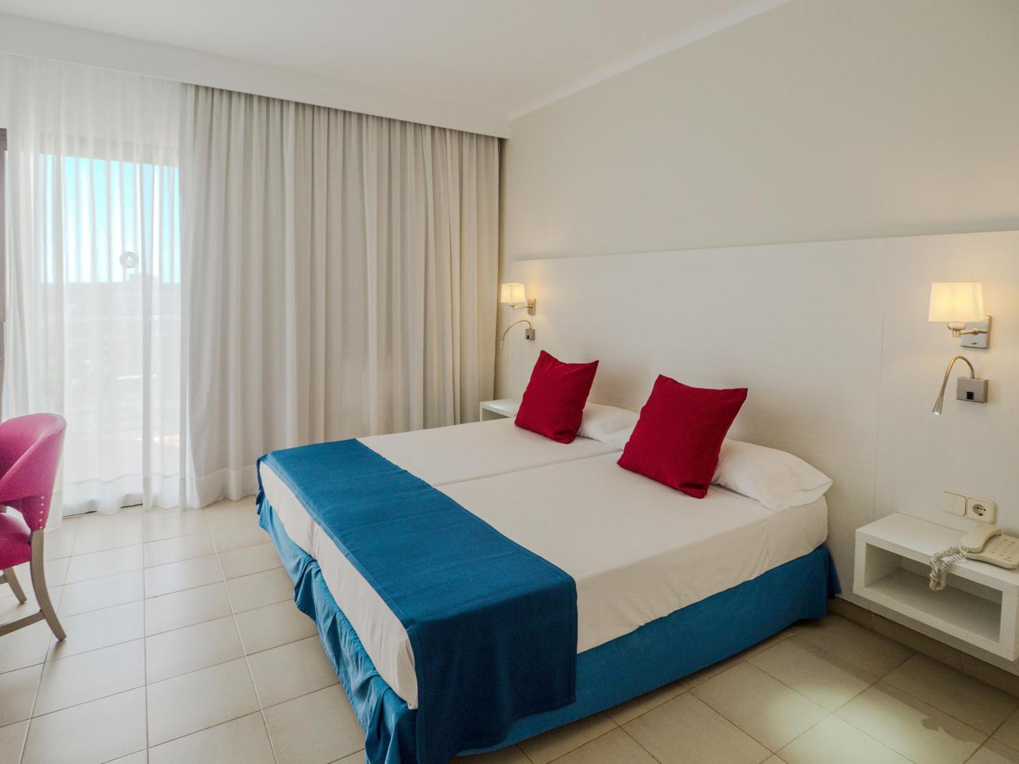 Hotel La Santa Maria Cala Millor  Eksteriør bilde