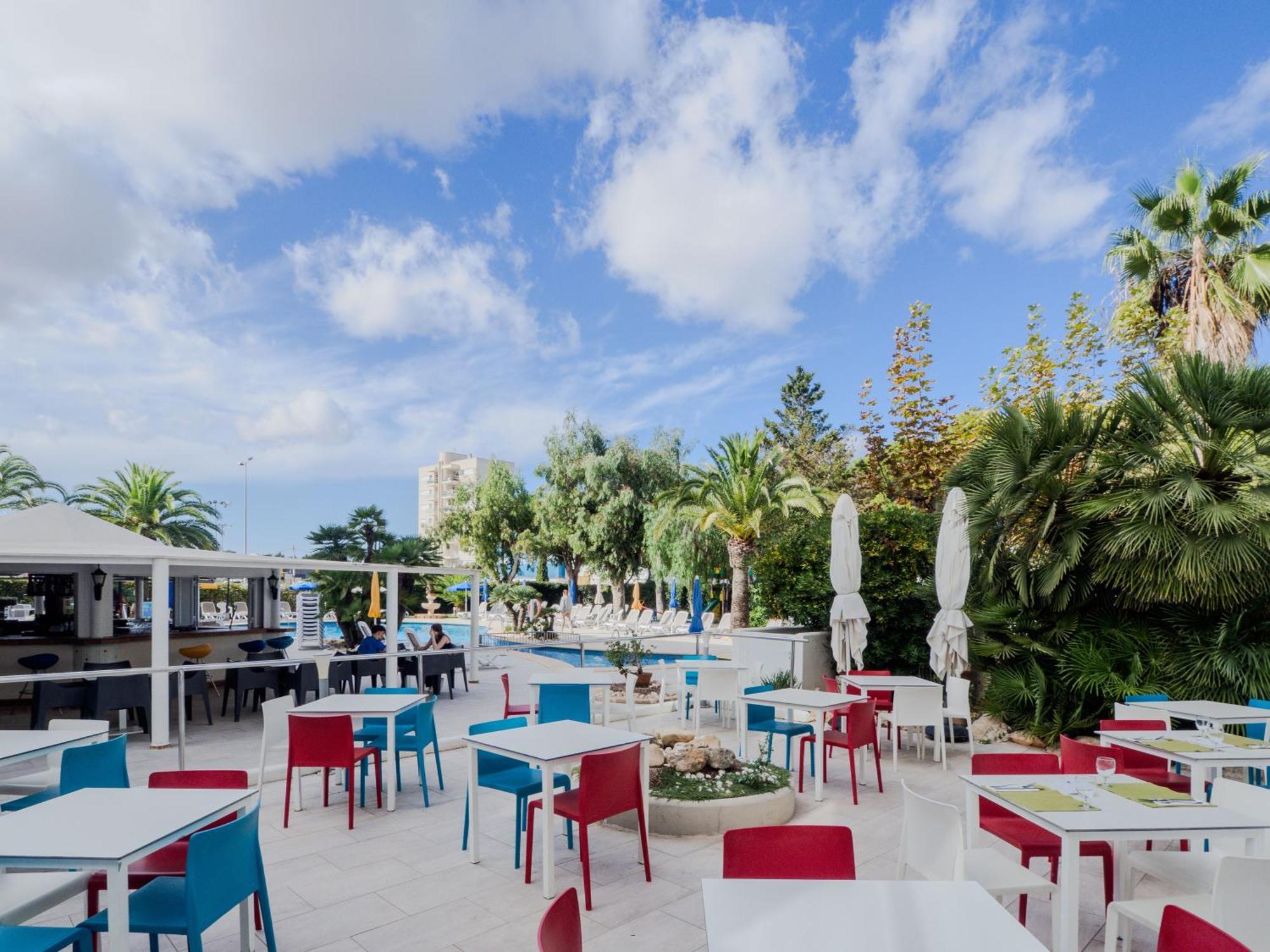 Hotel La Santa Maria Cala Millor  Eksteriør bilde