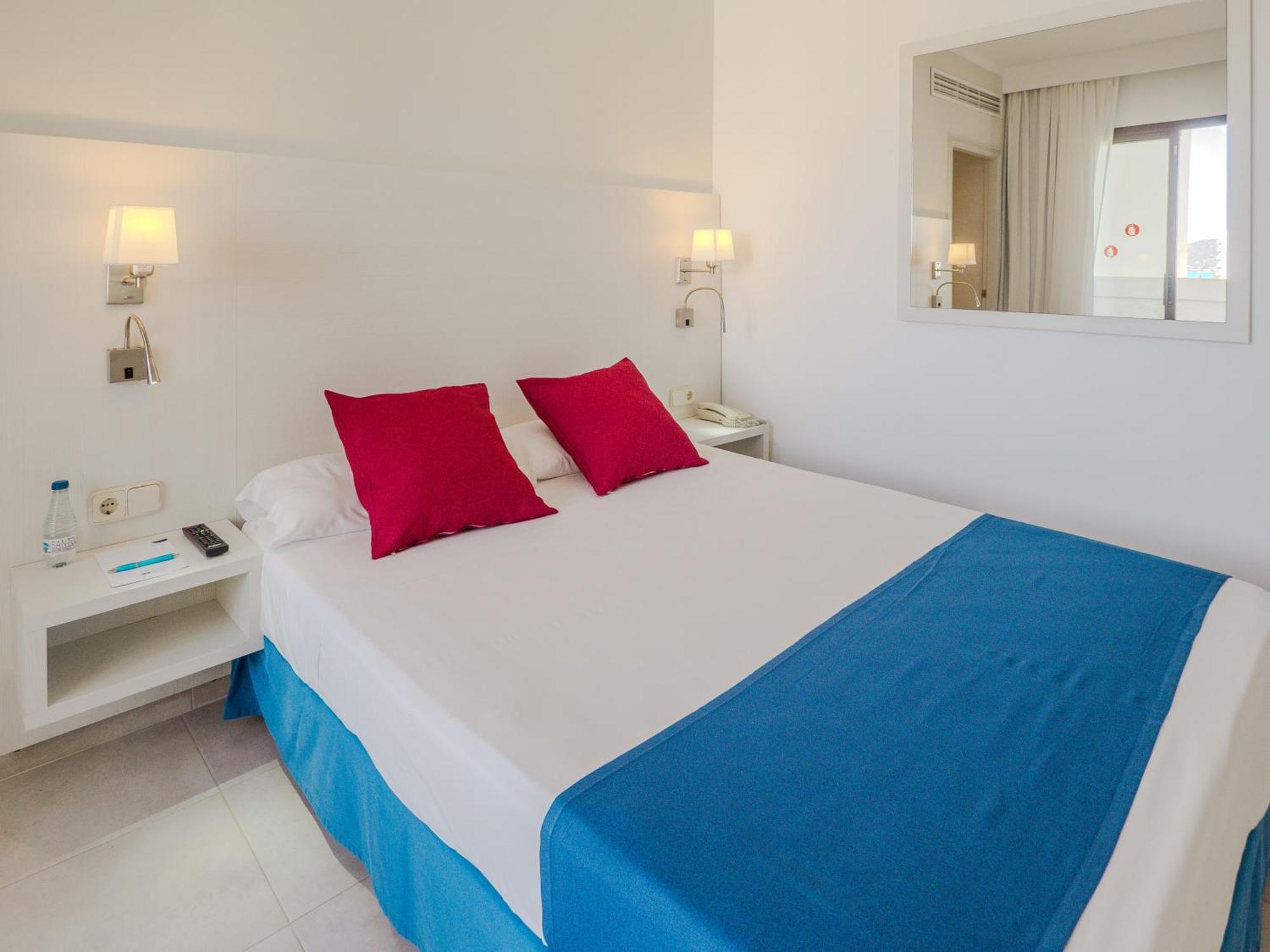 Hotel La Santa Maria Cala Millor  Eksteriør bilde