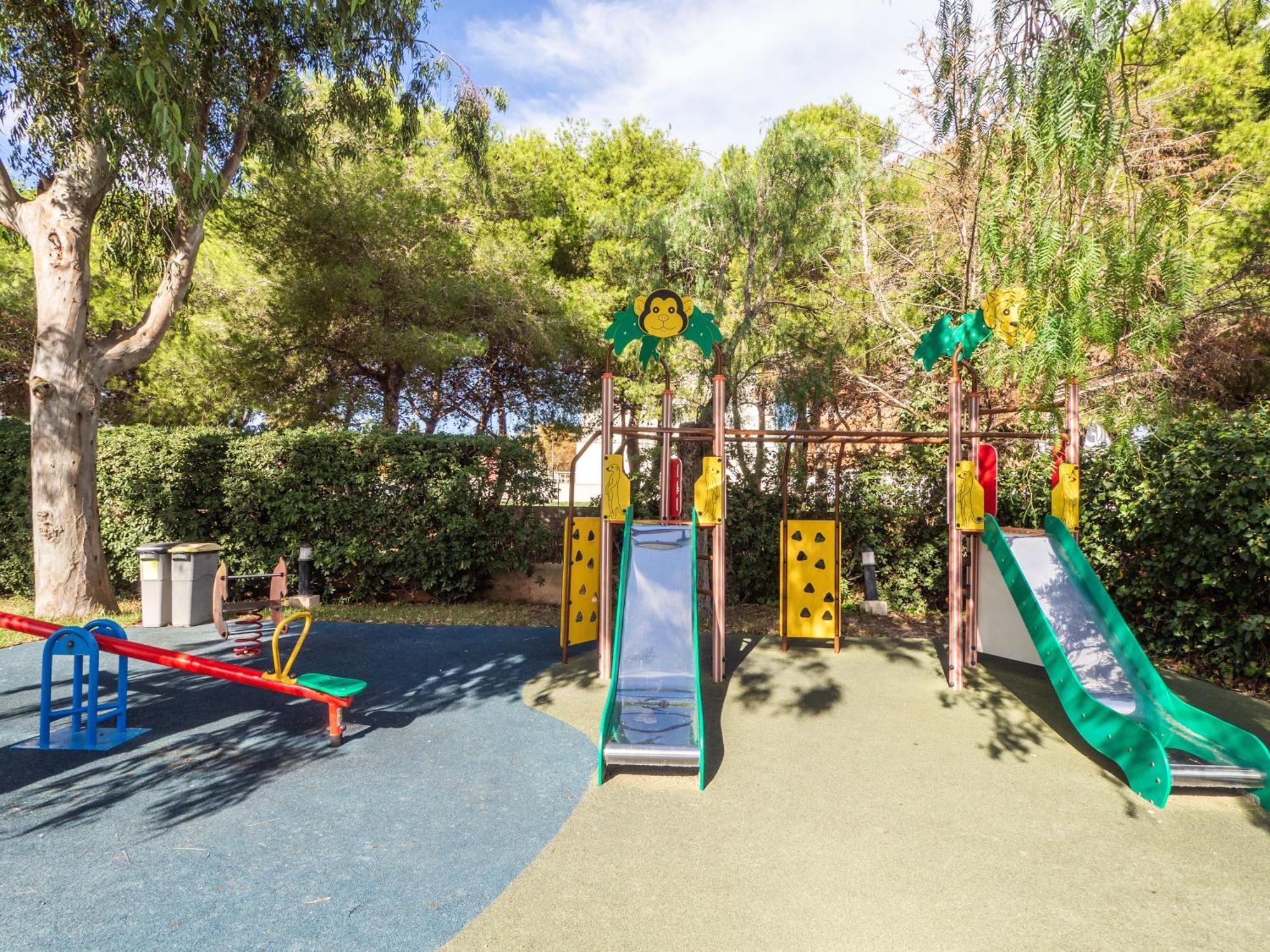 Hotel La Santa Maria Cala Millor  Eksteriør bilde