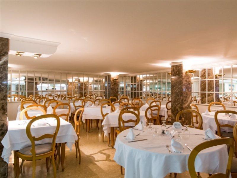 Hotel La Santa Maria Cala Millor  Eksteriør bilde