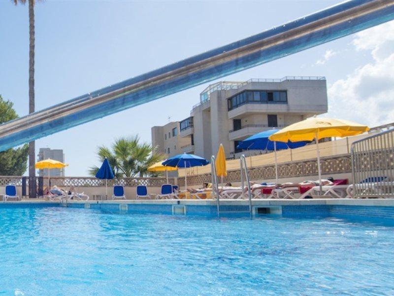 Hotel La Santa Maria Cala Millor  Eksteriør bilde