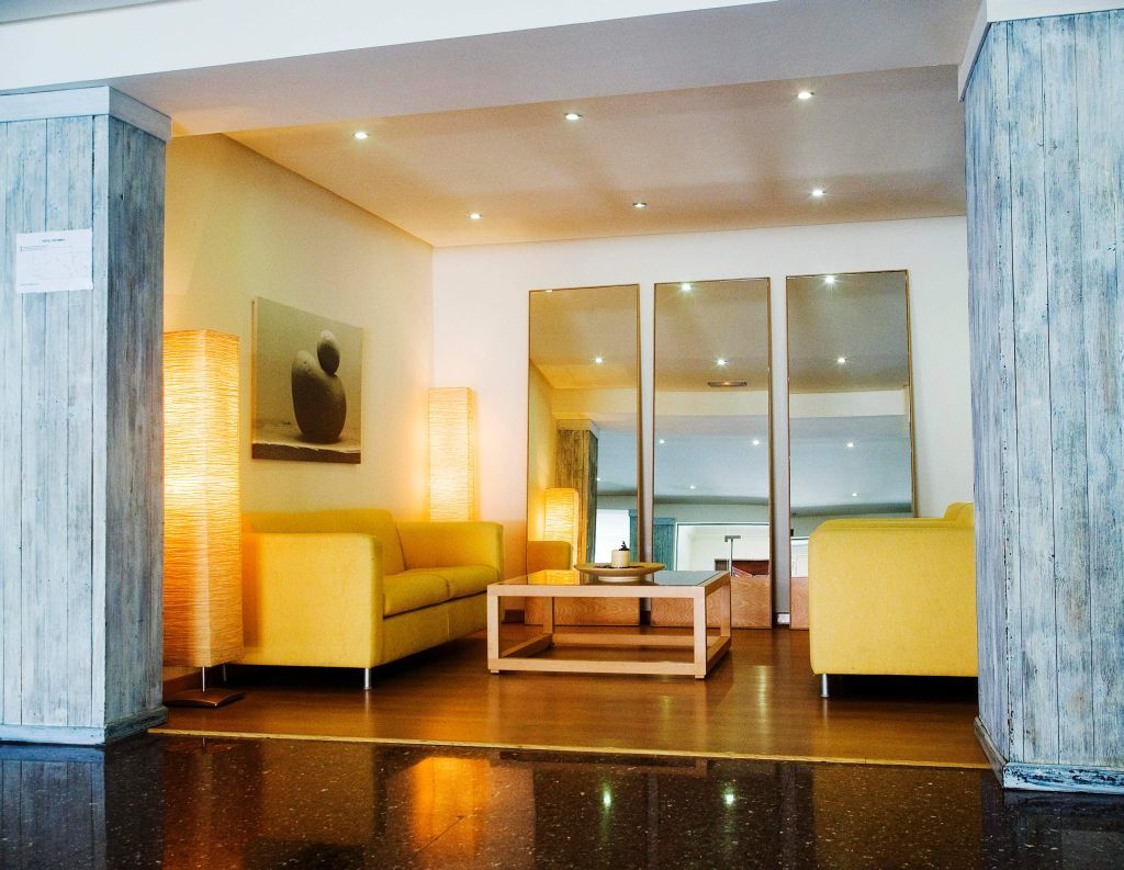 Hotel La Santa Maria Cala Millor  Eksteriør bilde