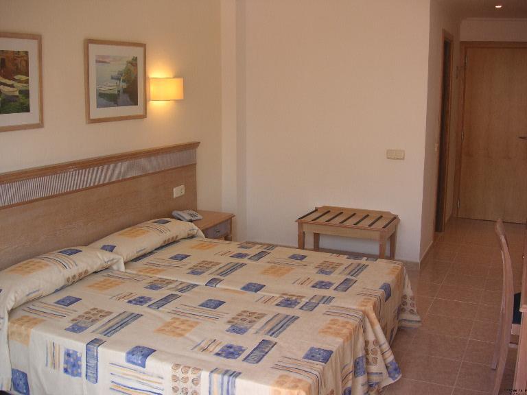 Hotel La Santa Maria Cala Millor  Eksteriør bilde