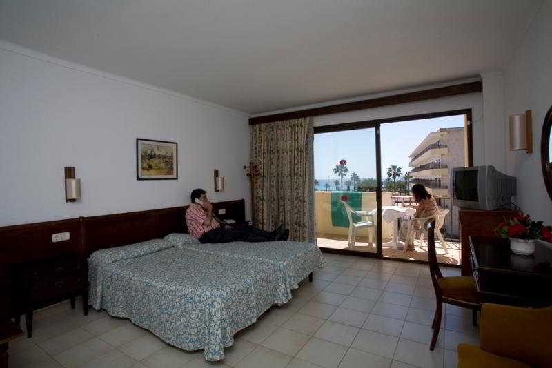 Hotel La Santa Maria Cala Millor  Eksteriør bilde