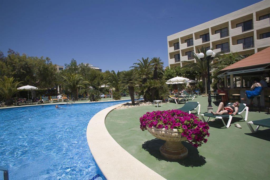 Hotel La Santa Maria Cala Millor  Eksteriør bilde