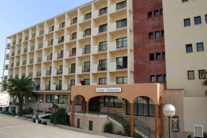 Hotel La Santa Maria Cala Millor  Eksteriør bilde