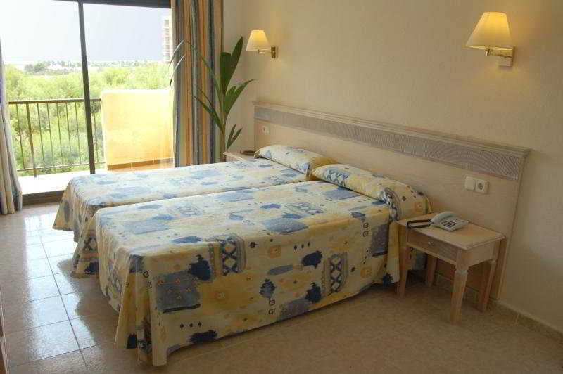 Hotel La Santa Maria Cala Millor  Eksteriør bilde