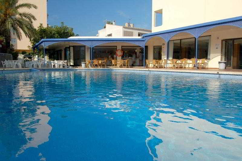 Hotel La Santa Maria Cala Millor  Eksteriør bilde