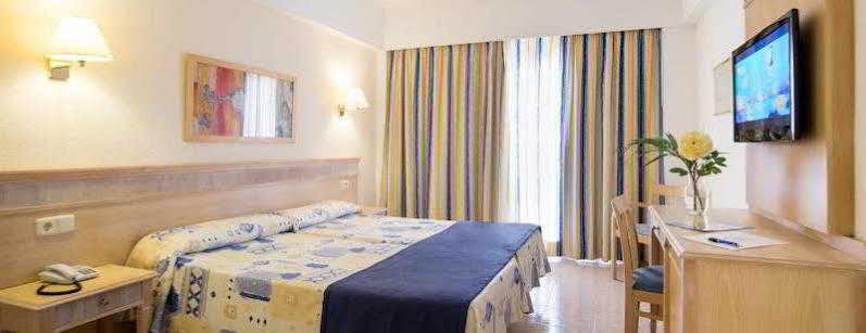 Hotel La Santa Maria Cala Millor  Eksteriør bilde