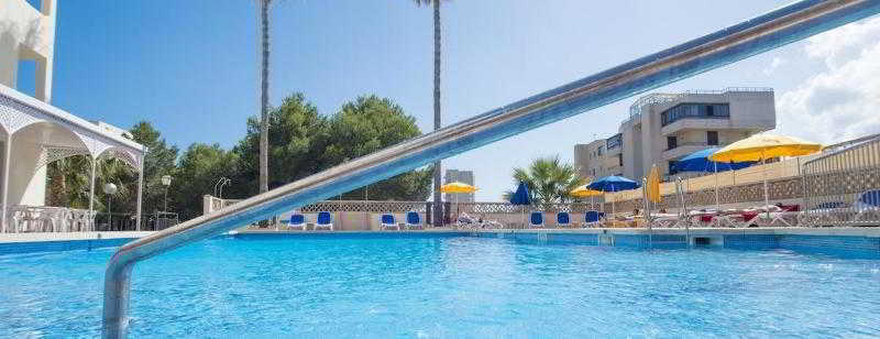 Hotel La Santa Maria Cala Millor  Eksteriør bilde
